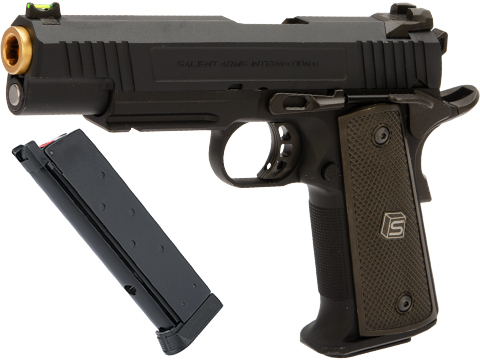 EMG / Salient Arms International RED 1911 Training Weapon (Model: Aluminium / Gas / Reload Package)