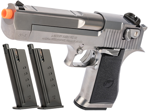 CyberGun] WE-Tech Full Metal Slide .50 GBB Desert Eagle Airsoft Gun[S –  SIXmm (6mm)