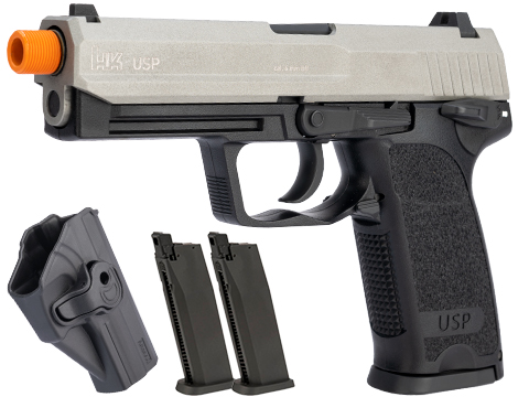 Umarex H&K USP Compact Tactical GBB Pistol Model: UMAREX-GBB-USPC-TAC  $141.50 -  - Airsoft Store Products