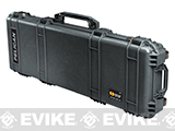 Pelican 1720 WL/WF w/ Foam Long Rifle Case w/ Wheels (Color: Black)