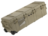 Pelican 1740 WL/WF Rolling Long Case (Color: Tan)