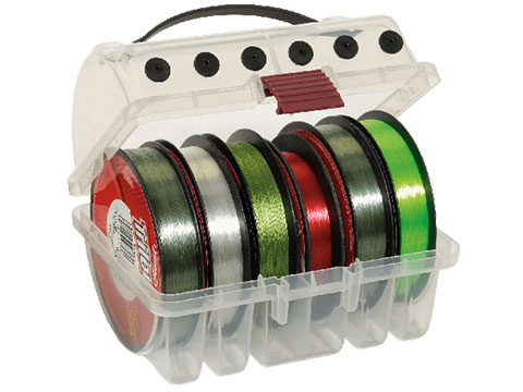 Plano ProLatch® Filler Line Spool Box w/ Label