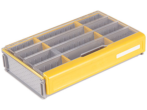 SKB 4-24 Tackle Organizer Box with Corrosion Inhibitor (Clear)