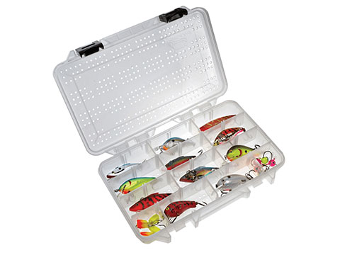 Plano Hydro-Flo™ Stowaway® Tackle Box (Model: 3700), MORE, Fishing