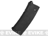 z PTS 120rd PMAG for PTW / CTW Series Airsoft AEG Rifles - Black