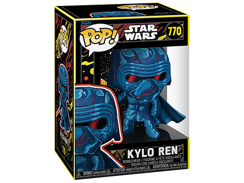 Funko POP! Star Wars: Episode VII (Model: Retro Kylo Ren)