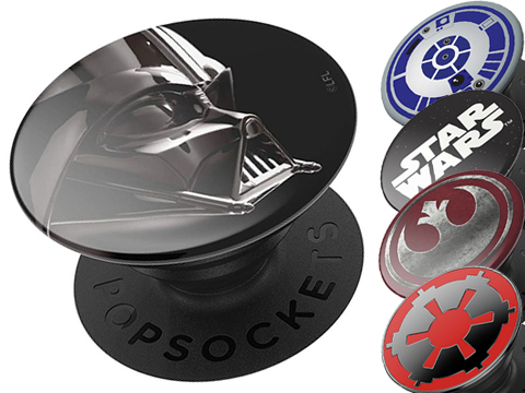 PopSocket Star Wars Collection PopGrip for Smart Devices 