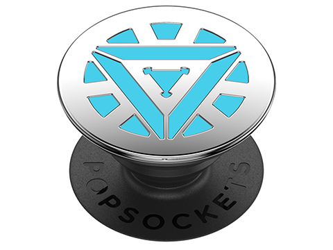 PopSocket Marvel Collection PopGrip for Smart Devices (Design: Enamel Arc  Reactor), MORE, Phone Accessories -  Airsoft Superstore