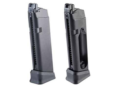 Poseidon 25 Round Magazine for Orion Gas Blowback Airsoft Pistols 