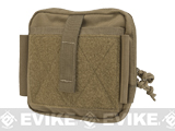 MSM Tac-Organizer Pouch (Color: Marine Coyote)