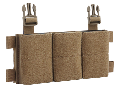 Matrix Dual Purpose Triple Magazine Panel for 5.56 Style Airsoft Magazines 