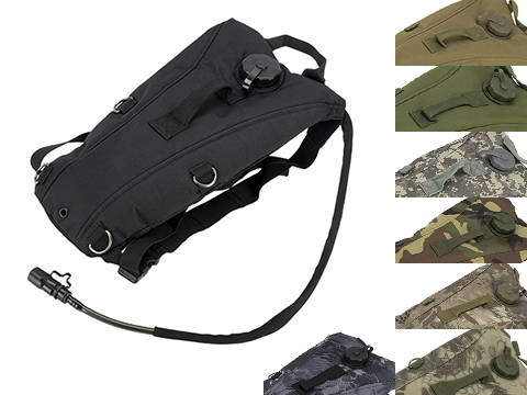 Phantom Gear Low Profile Ultra Light Hydration Pack 