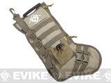 Evike.com High Speed Operator Stocking / Accessory Pouch (Color: Tan)