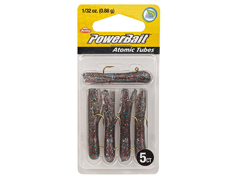 Berkley PowerBait Pre-Rigged Atomic Teasers (Color: Cricket Head