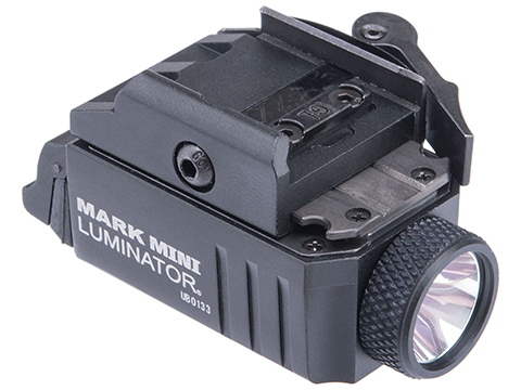 Evike.com Exclusive PowerTac Mark Mini Tactical Flashlight (Package: Light w/ Picatinny Mount)