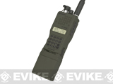 Matrix High-Grade Dummy PRC-152 Radio with Detachable Antenna (Color: OD Green)