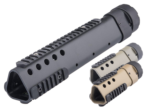 EMG / PRI Licensed Gen III Delta Carbon Fiber Handguard 