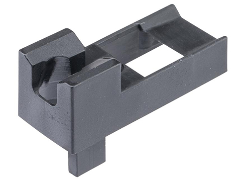 WE Replacement Magazine Lip for WE Open Bolt Airsoft M4/SCAR GBB Magazines (Model: Lip & Rubber Gasket)