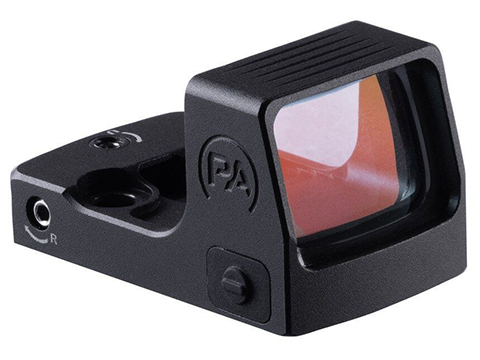 Primary Arms Classic Series 21mm Gen 2 Micro Reflex Sight w/ 3 MOA Red Dot & Autolive