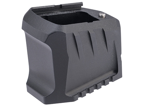 Pro-Arms Extended Magazine Base Plate for SIG Sauer ProForce P320 Gas Blowback Airsoft Pistols 