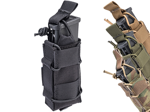 Pro-Arms Single Tactical Pistol MOLLE Magazine Pouch 