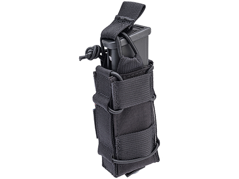 Pro-Arms Single Tactical Pistol MOLLE Magazine Pouch 