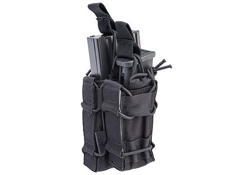 Pro-Arms Double Decker Tactical M4 / Pistol MOLLE Magazine Pouch 