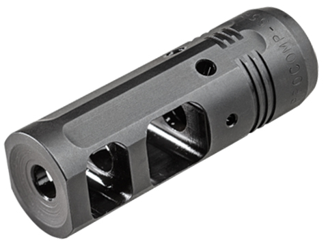 SureFire PROCOMP 556 Muzzle Brake for AR15 Series Rifles with 1/2-28 Threads