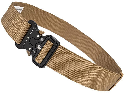 Propper Tactical Belt w/ Quick Release Buckle (Color: Coyote / Large)