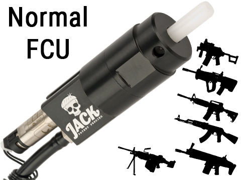 PolarStar Airsoft JACK Electro-Pneumatic Gearbox Conversion Kit (Model: V2 M4 / M16)