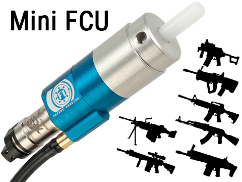 PolarStar Airsoft F1 HPA Electro-Pneumatic System with MINI FCU 