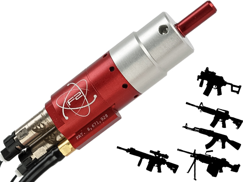 Polarstar F2 HPA Engine for Airsoft Rifles (Model: V2 / M4 M16 EMG Edition)