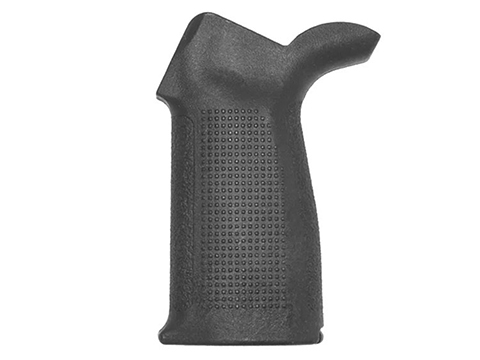 PTS Enhanced Polymer Grip for M4 / M16 Gas Blowback Airsoft Rifles (Color: Black)