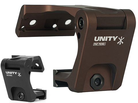 PTS Unity Tactical Licensed FAST FTC OMNI Magnifier Mount 