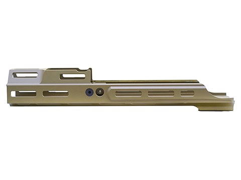 PTS Licensed Kinetic SCAR MREX M-LOK MK2 Rail (Color: Flat Dark Earth / 4.25)