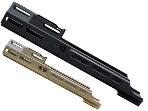 PTS Licensed Kinetic SCAR MREX M-LOK MK2 Rail 