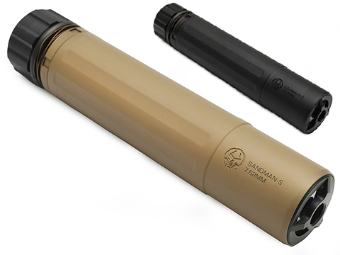 PTS Dead Air Licensed Sandman Mock Suppressor 