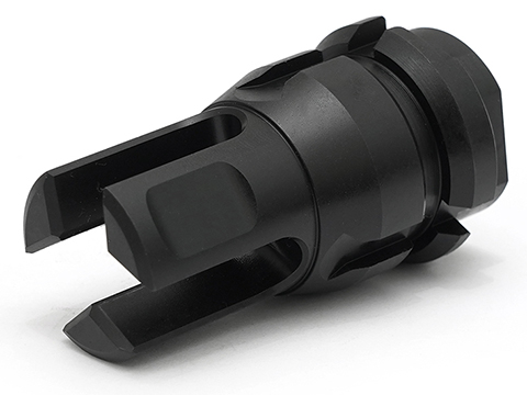 PTS Dead Air KeyMicro Flash Hider for Airsoft Rifles