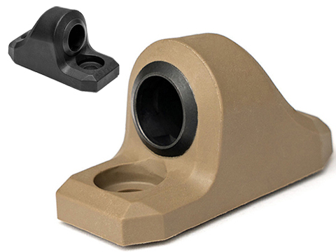 PTS Enhanced Polymer M-LOK QD Sling Mount (Color: Flat Dark Earth)