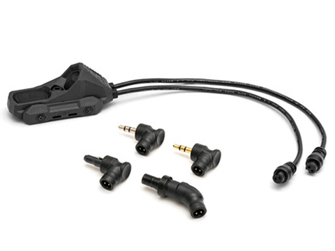 PTS Unity Tactical Licensed AXON Modular Pressure Switch (Color: Black)