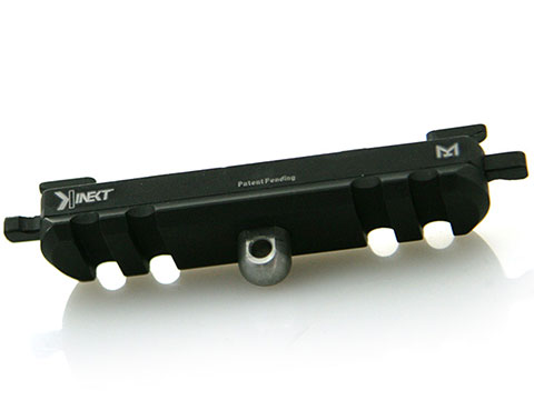Kinetic Development Group Kinect M-LOK Harris Bipod Adapter (Type: Long Version)