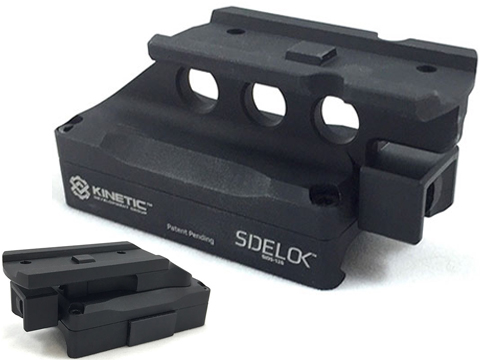 Kinetic Development Group SIDELOK Aimpoint Micro Optic Mount 