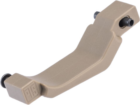 PTS Enhanced Polymer Trigger Guard for M4 GBB Airsoft Rifles (Color: Flat Dark Earth)