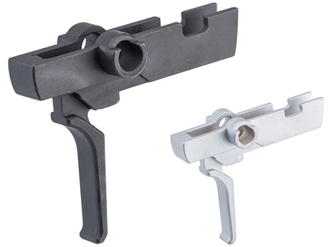 PTS / MEC PRO Trigger for KWA LM4 Gas Blowback Airsoft Rifles 