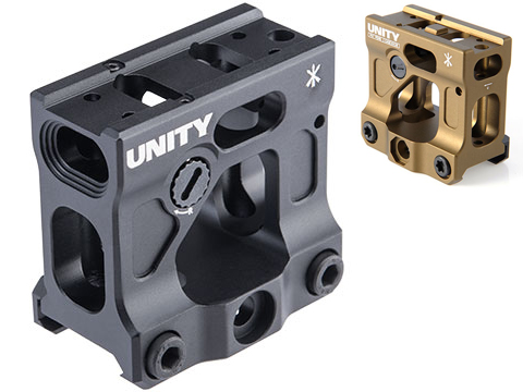 PTS Unity Tactical Licensed FAST Micro Red Dot Mount 