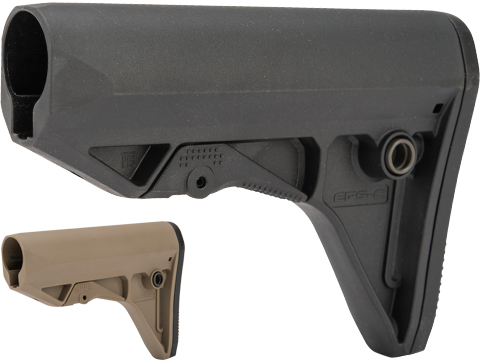 PTS Enhanced Polymer Stock Compact (EPS-C) (Color: Black)