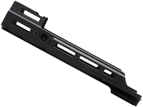 PTS Licensed Kinetic SCAR MREX M-LOK Rail (Color: Black 