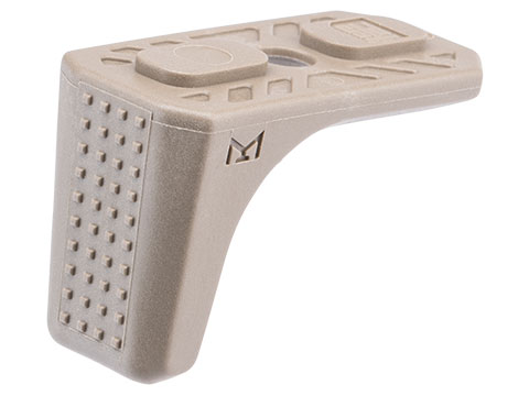 PTS Enhanced Polymer Hand Stop for M-LOK Handguards (Color: Flat Dark Earth)