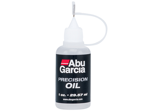 Abu Garcia Reel Oil for Fishing Reels (Type: Bottle)