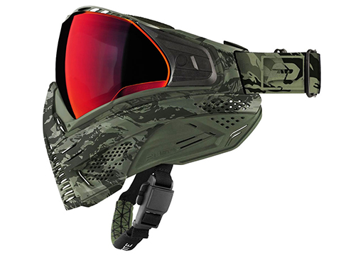 Push Paintball Unite Goggles for Airsoft / Paintball (Model: Evike